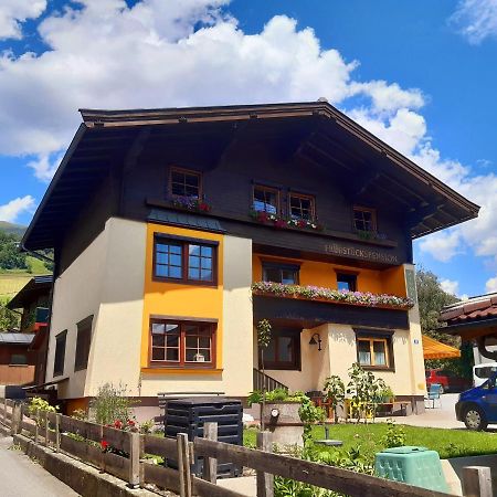Pension Zu Hause Уттендорф Екстер'єр фото