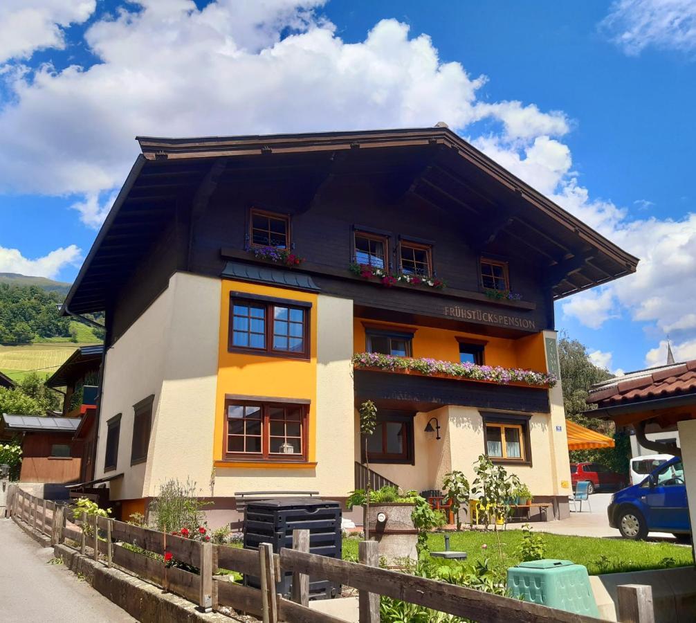 Pension Zu Hause Уттендорф Екстер'єр фото