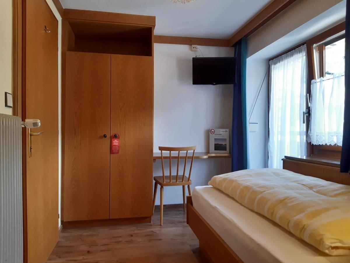 Pension Zu Hause Уттендорф Екстер'єр фото