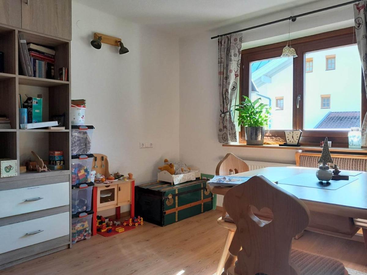 Pension Zu Hause Уттендорф Екстер'єр фото